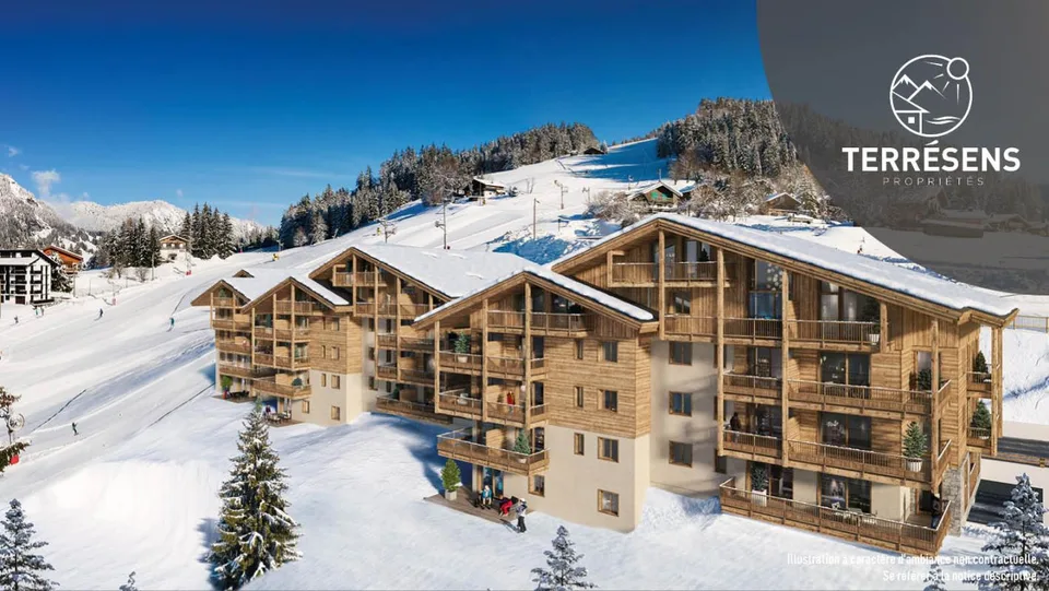 APPARTEMENT T2 CABINE - RÉSIDENCE LES BALCONS DE JULIETTE À
