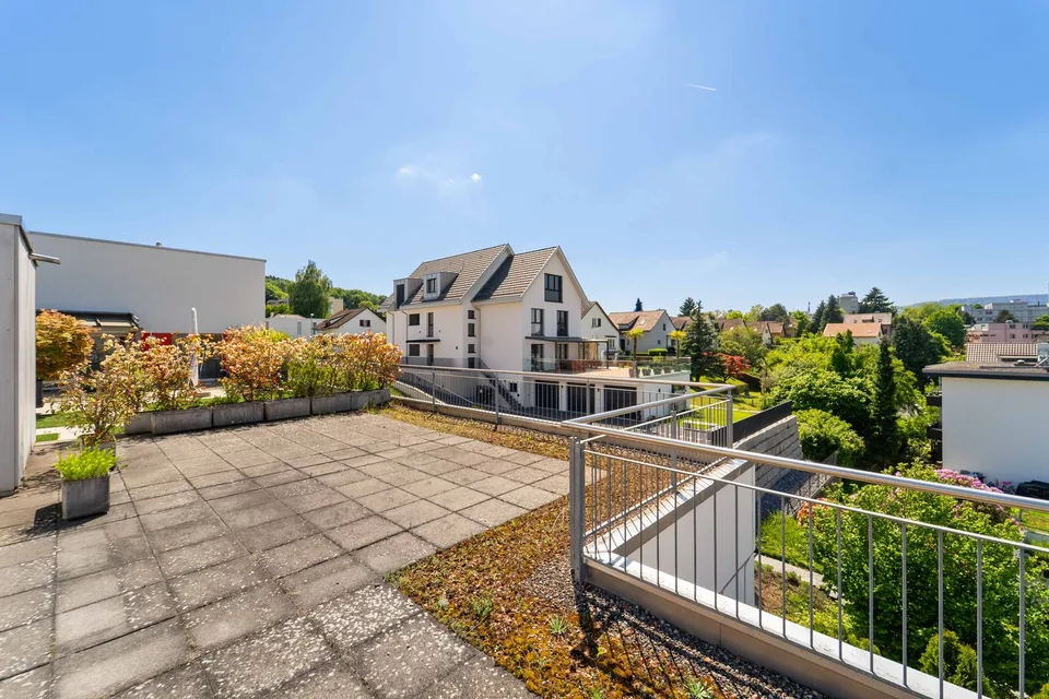 Stilvoll, modern und zentral in Schlieren – Foto 9 von 10