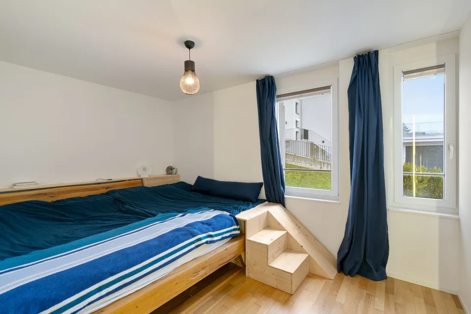 Stilvoll, modern und zentral in Schlieren – Foto 7 von 10
