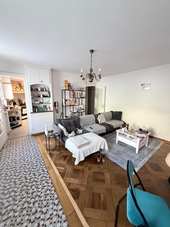 Edificio di investimento con forte potenziale di sviluppo a Châtel-Saint-Denis