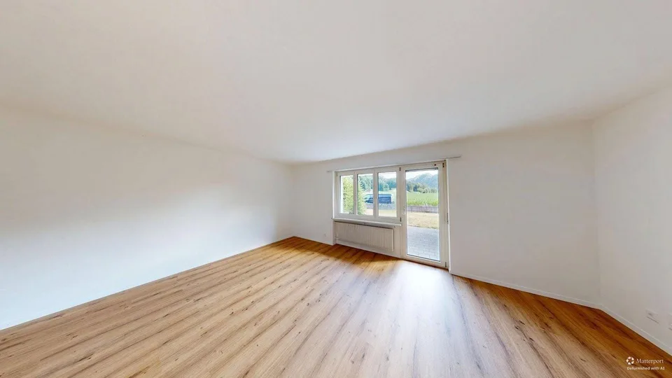 Frisch saniert - 4.5-Zi.-Reihenmittelhaus mit Garten und Terrasse