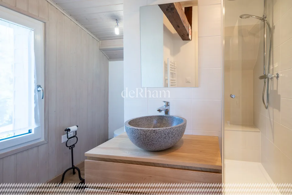 Magnifique maison villageoise au coeur de Mex avec jardin – foto 13 di 13