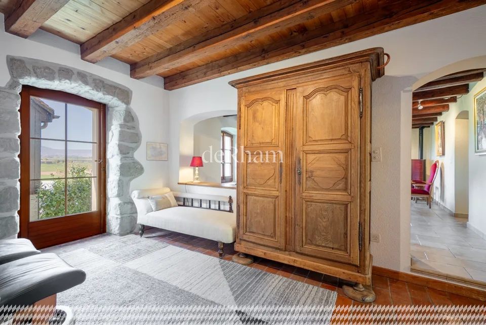 Magnifique maison villageoise au coeur de Mex avec jardin – foto 7 di 13