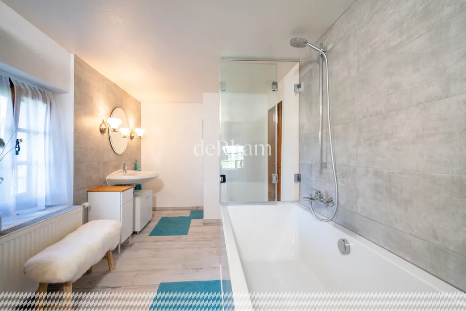 Magnifique maison villageoise au coeur de Mex avec jardin – foto 9 di 13