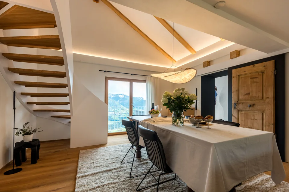 Breathtaking Maisonette Apartment with Panoramic View