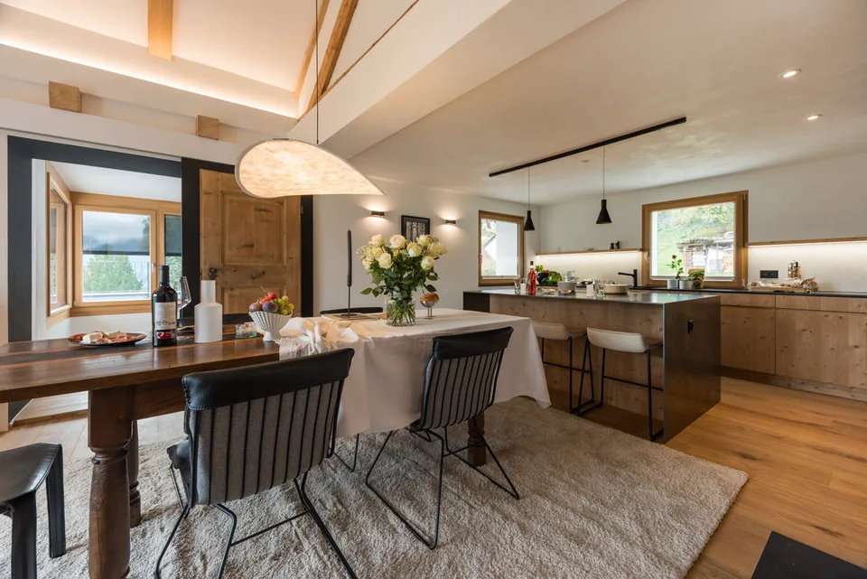 Breathtaking Maisonette Apartment with Panoramic View
