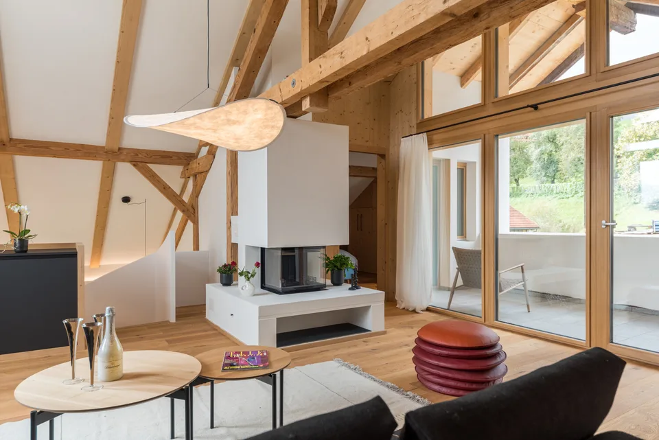 Breathtaking Maisonette Apartment with Panoramic View