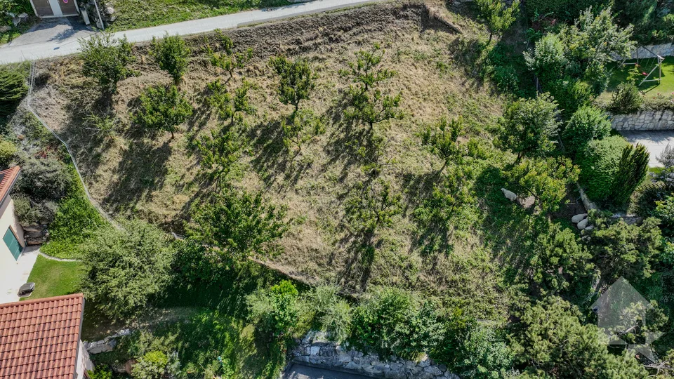 Magnifique terrain avec permis en force – foto 6 di 6