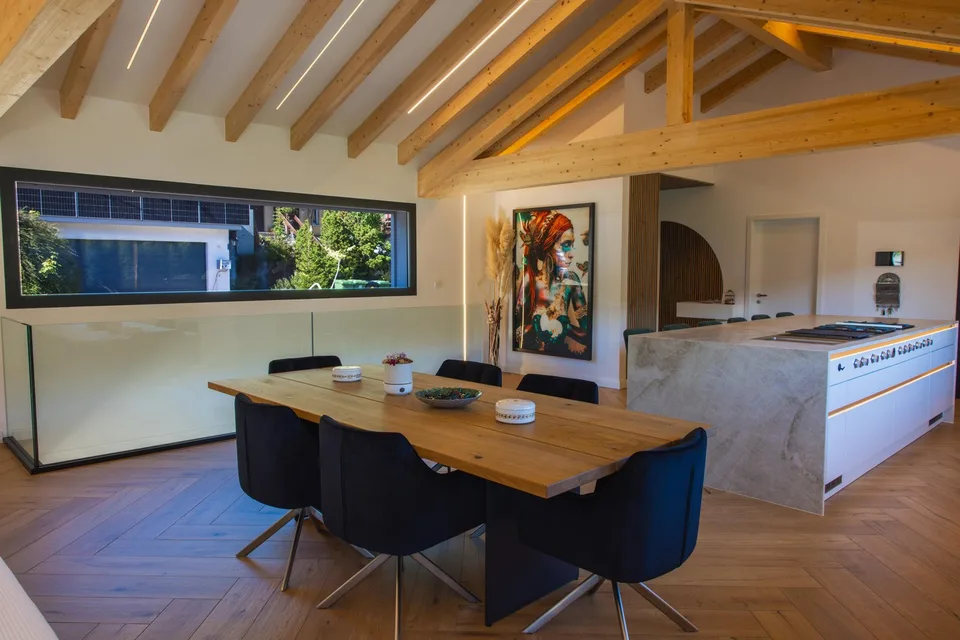Villa contemporaine de 200 m² - 10 min de Bienne, vue dégagée et finitions haut de gamme