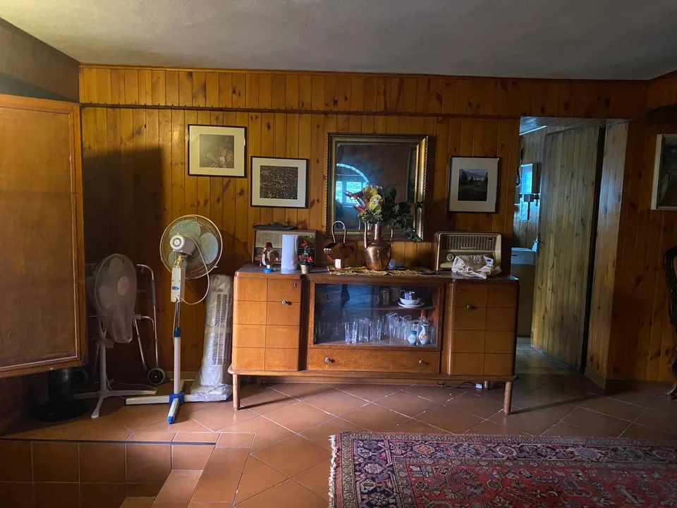 Signorile Casa Ticinese anni '60 da ristrutturare – foto 18 di 22