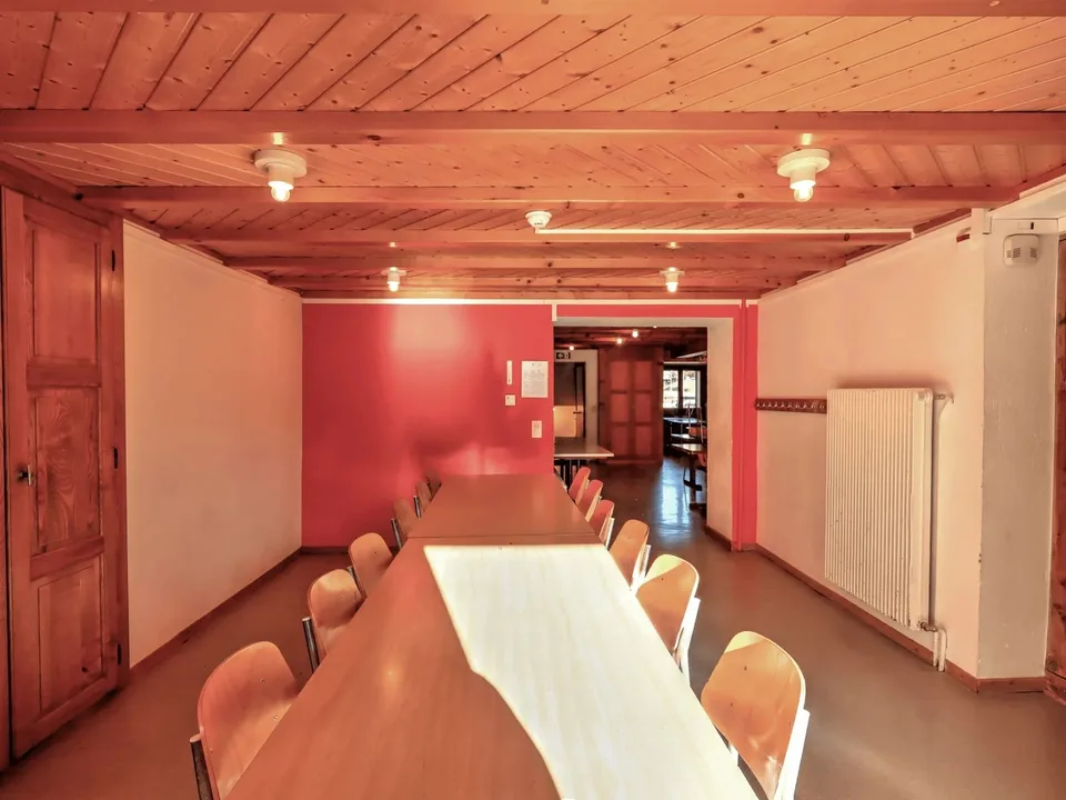 Chalet de vacances pour groupe - Fort rendement