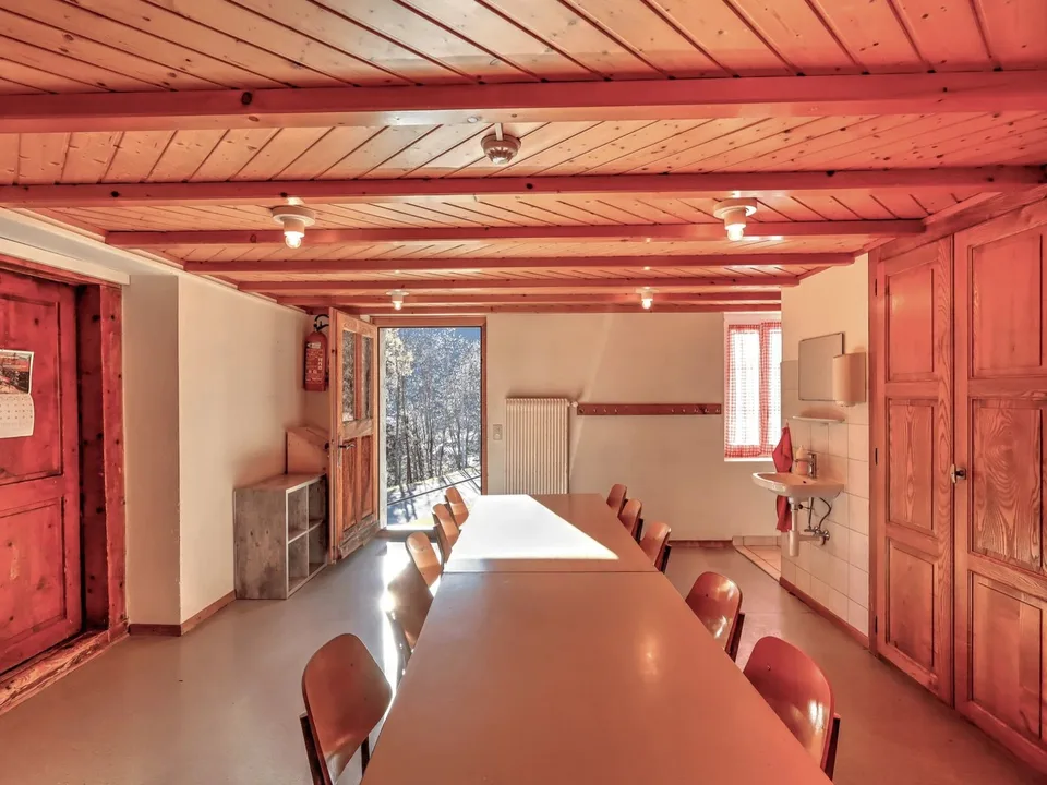 Ferienchalet für Gruppen - Hohe Rendite