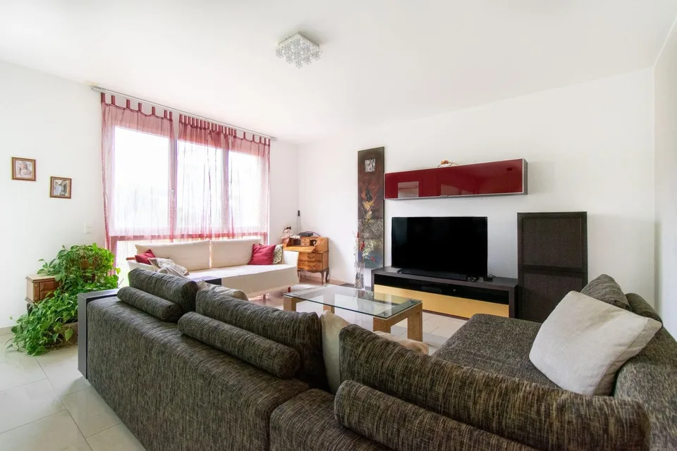 MODERNO APPARTAMENTO 4.5 CON TERRAZZA