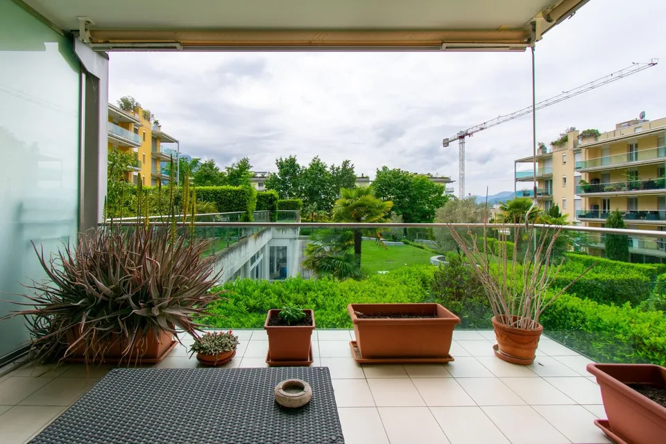 Modernes 4.5-Zimmer-Apartment mit Terrasse – Foto 7 von 13
