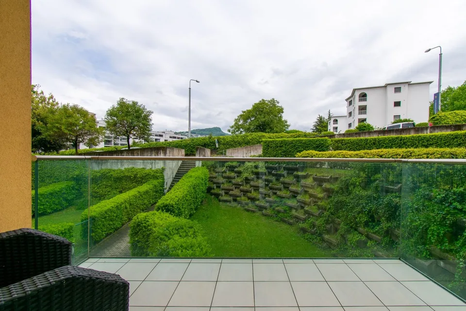Modernes 4.5-Zimmer-Apartment mit Terrasse – Foto 13 von 13