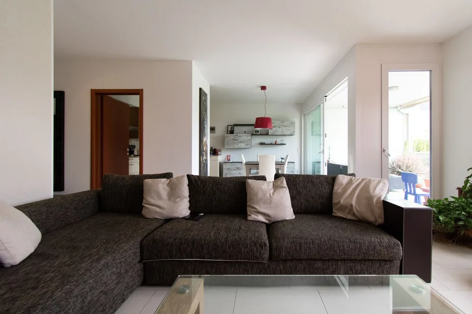 MODERNO APPARTAMENTO 4.5 CON TERRAZZA