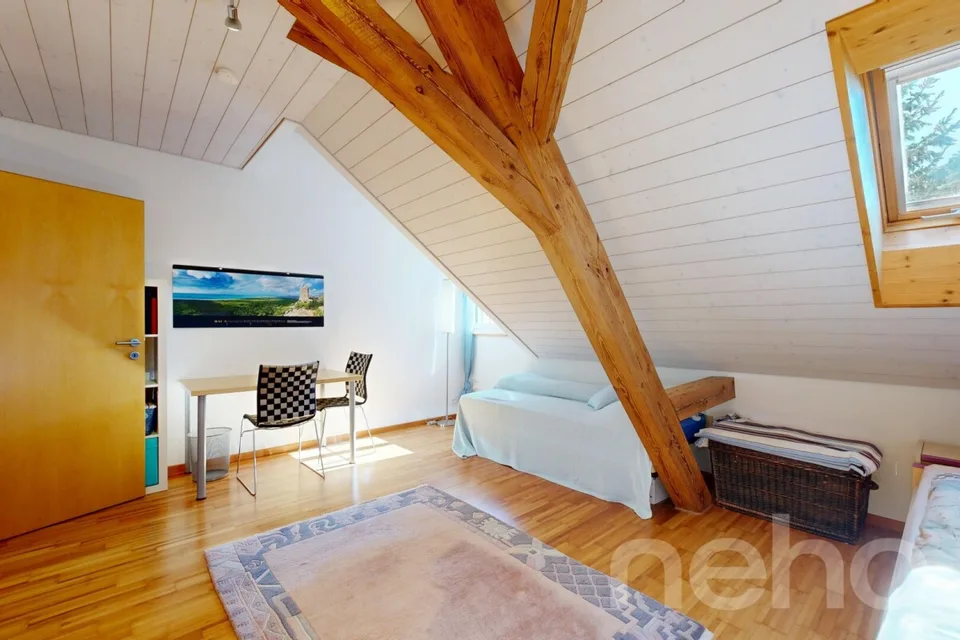 Charming and Spacious Penthouse with Large Balcony – photo 17 of 20