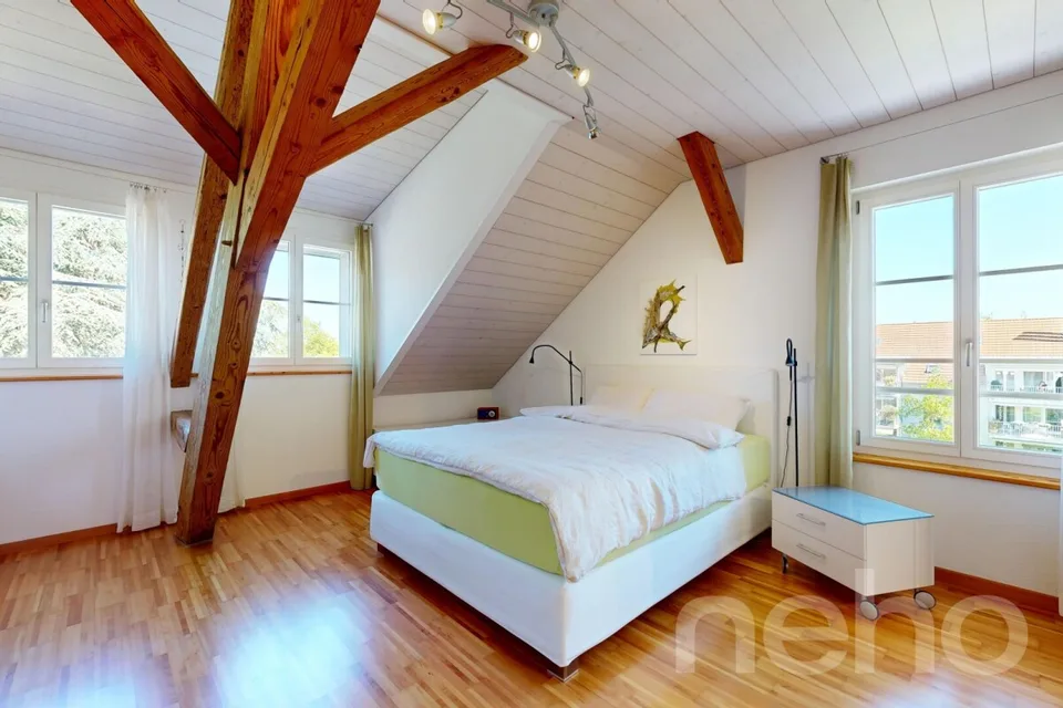 Charming and Spacious Penthouse with Large Balcony – photo 16 of 20