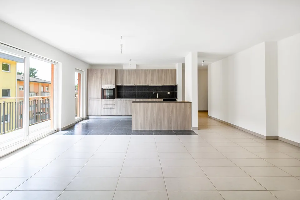 Modern apartment at a great price