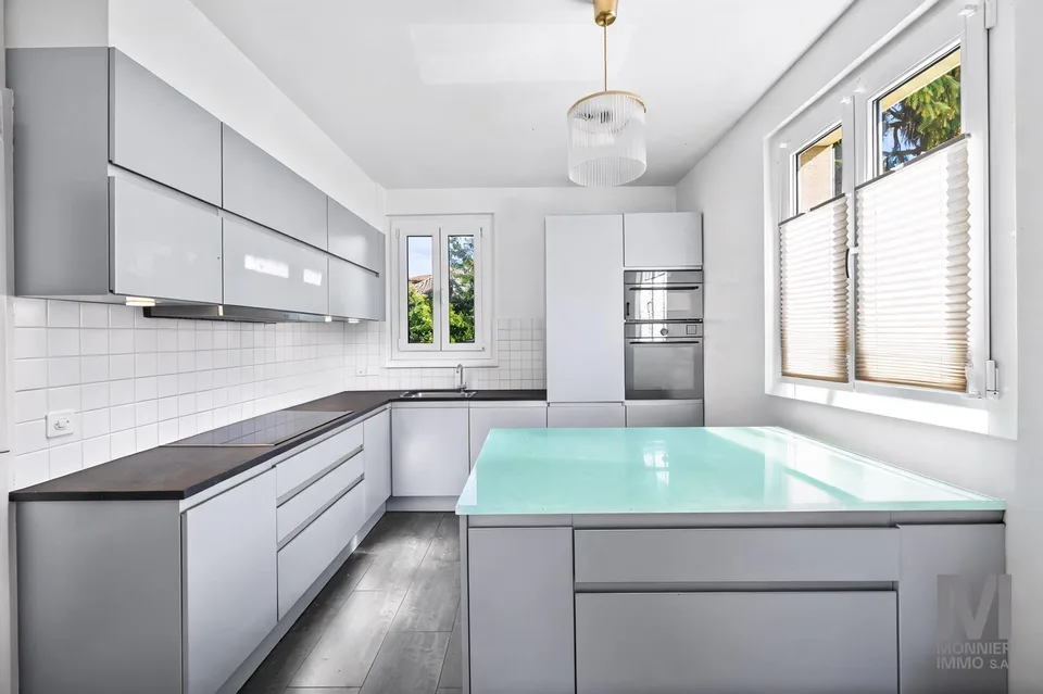 Villa 7,5 locali con grande giardino ? Chailly, Losanna