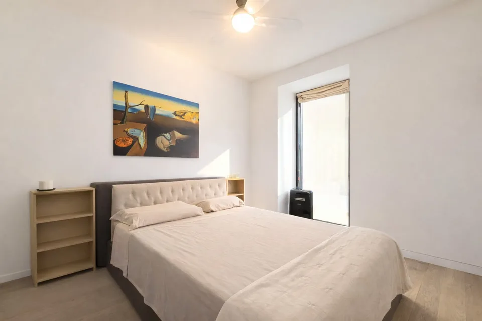 Raffiniertes Einzimmerapartment in Castagnola