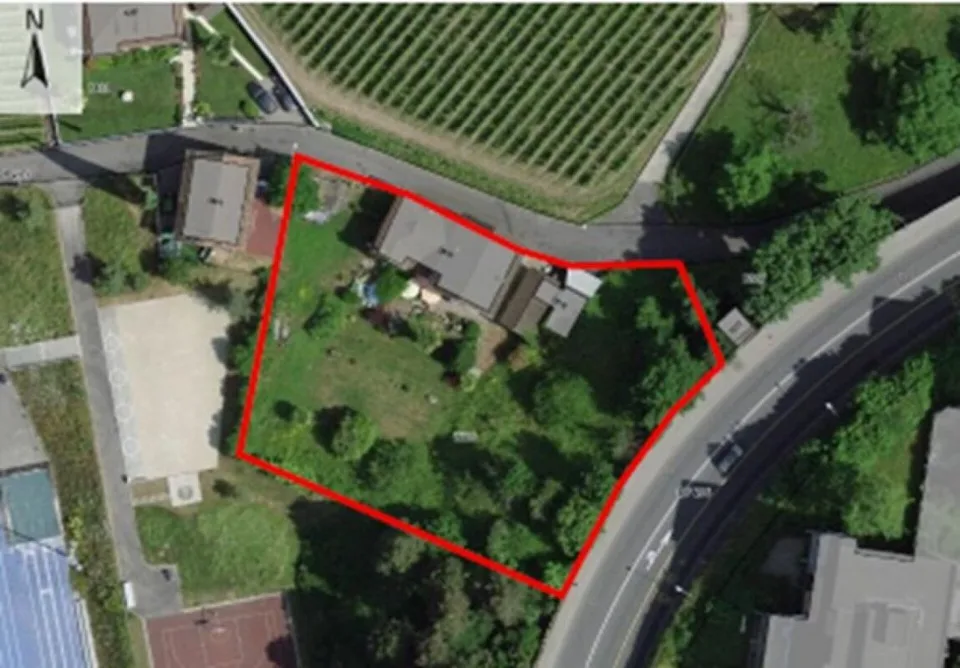 6 Zimmer Einfamilienhaus in Chailly-Montreux – Foto 25 von 27