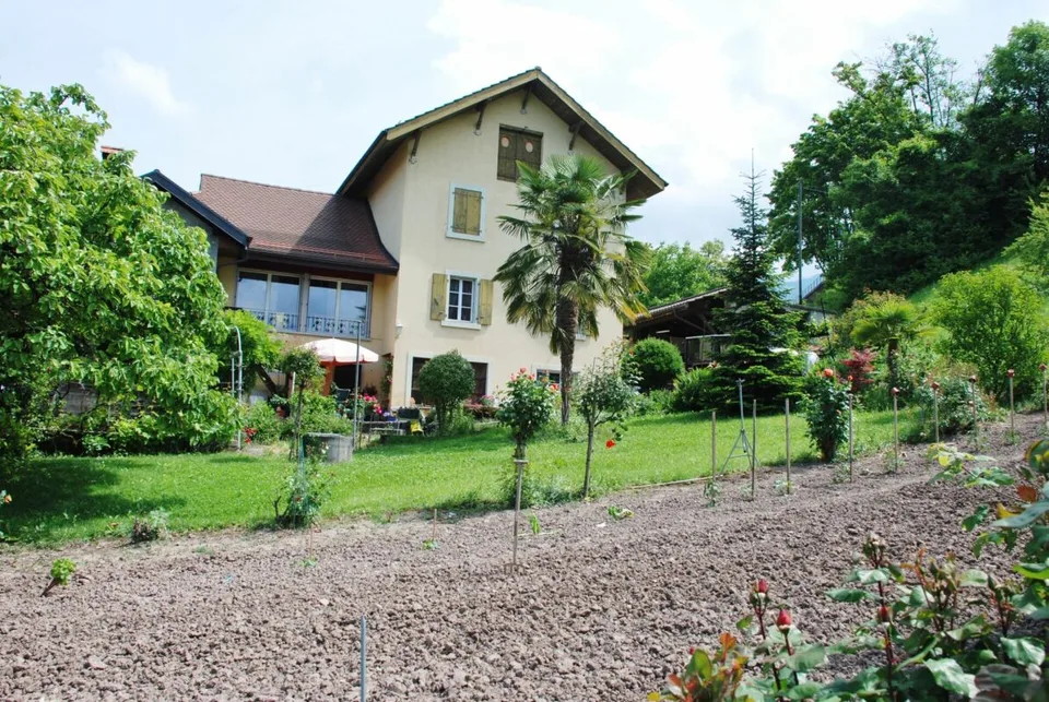 Belle maison vigneronne