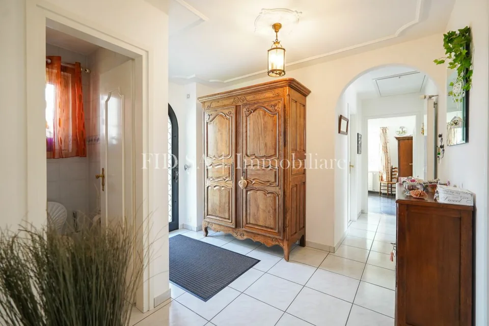 Casa indipendente in splendida posizione collinare - natura, sole e privacy