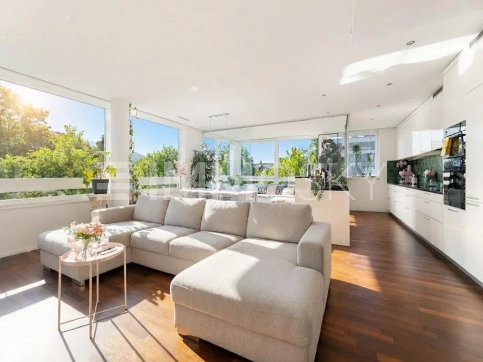 Wohntraum mit Dachterrasse und traumhaftem Seeblick