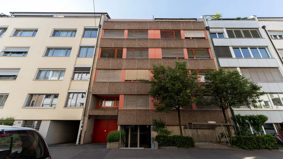 Vielseitige Gewerberäume an zentraler Lage in Basel