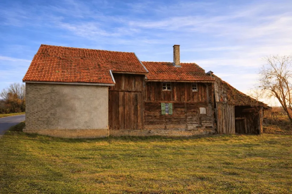A VENDRE : Projet de vie au vert, maison 4.5 pièces + 2 boxes chevaux – photo 7 sur 9