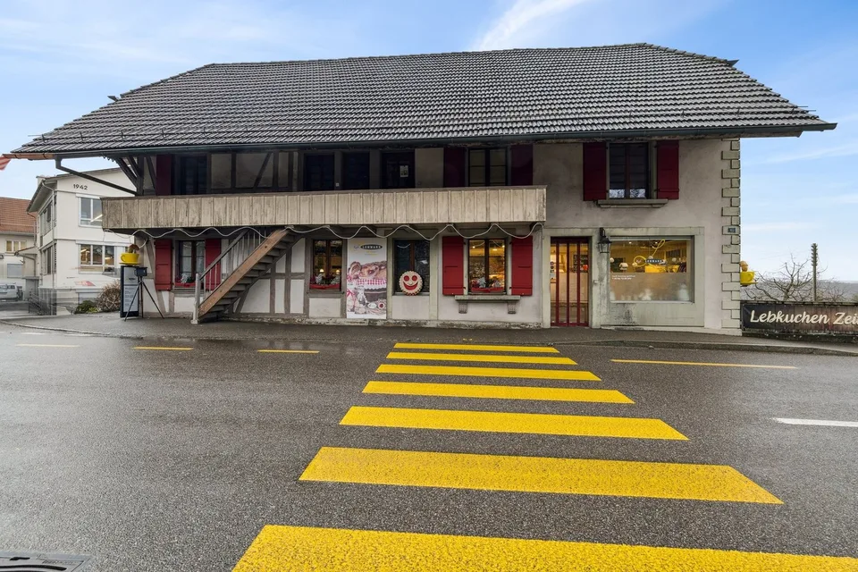 Wohn-/Gewerbeimmobilie mit Entwicklungspotenzial – Foto 8 von 12