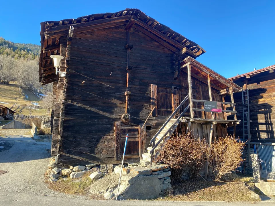 Stall Arnika in Fiesch