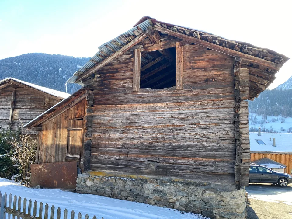 Stalla Arnika a Fiesch