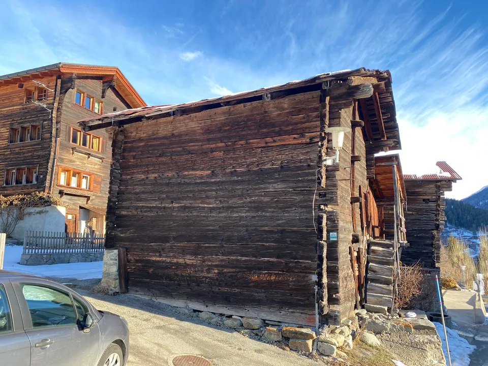 Stalla Arnika a Fiesch