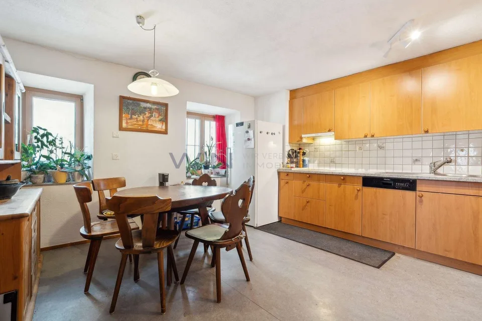 Casa multifamiliare dell'Engadine a Filisur – foto 7 di 11