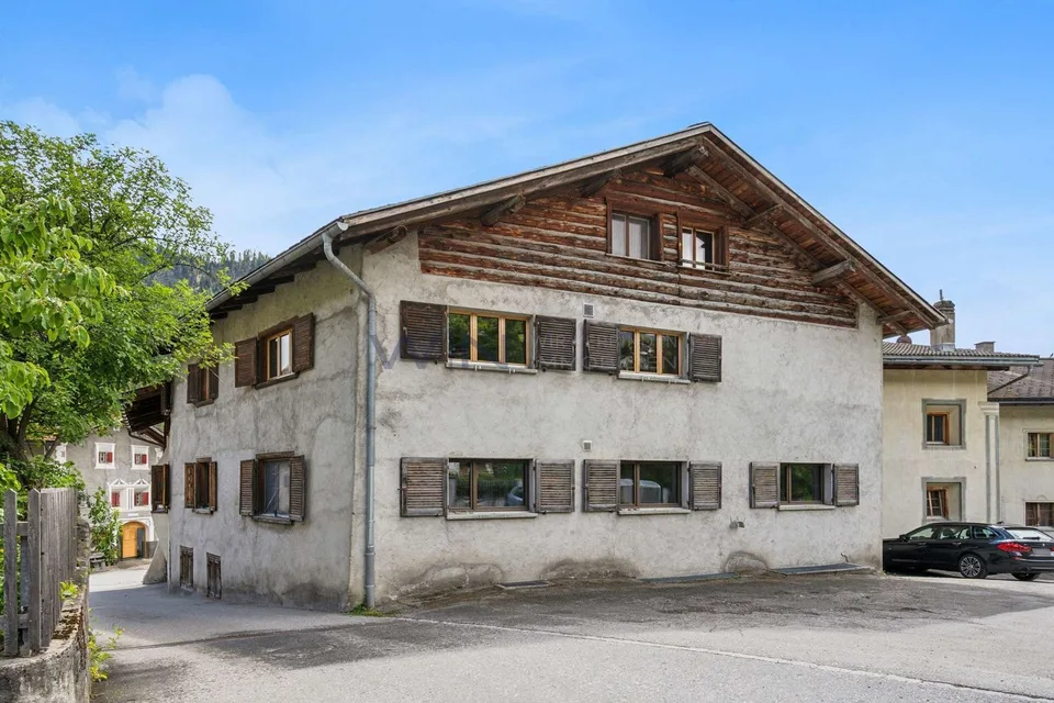 Casa multifamiliare dell'Engadine a Filisur – foto 6 di 11