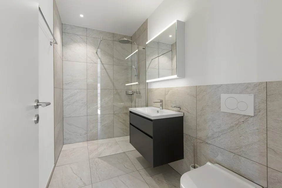 Emménager et profiter : Nouvel appartement 4,5 pièces dans le quartier Ziegelei – photo 4 sur 10