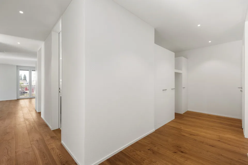 Emménager et profiter : Nouvel appartement 4,5 pièces dans le quartier Ziegelei – photo 3 sur 10
