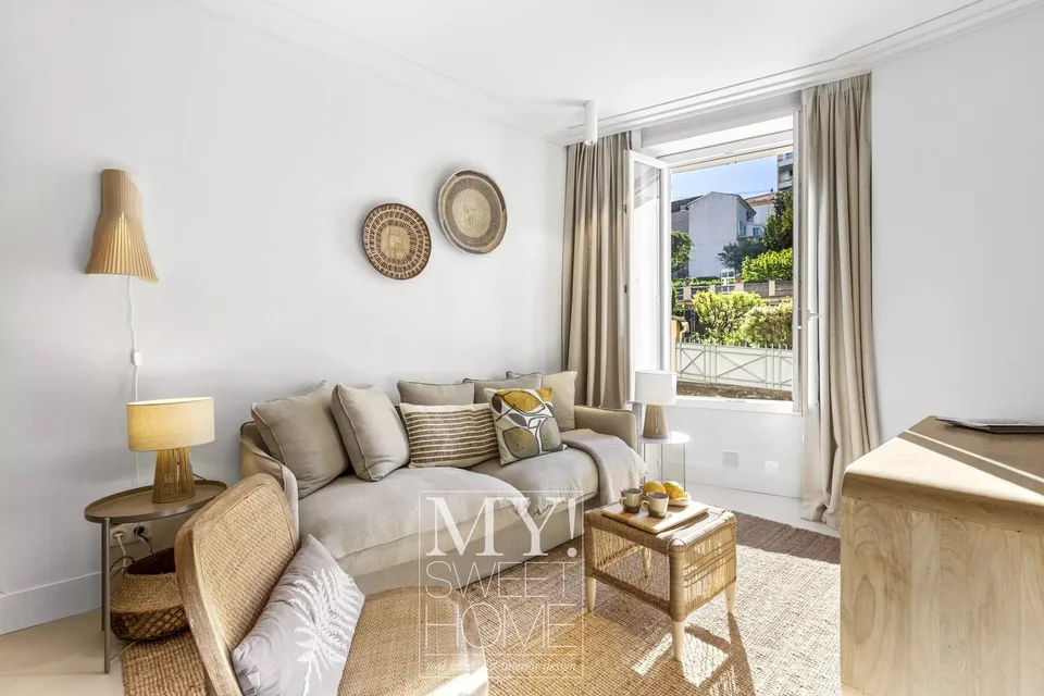 Cannes | Boutique-Apartment | Kernsaniert 2024 | Zentral | Provisionsfrei
