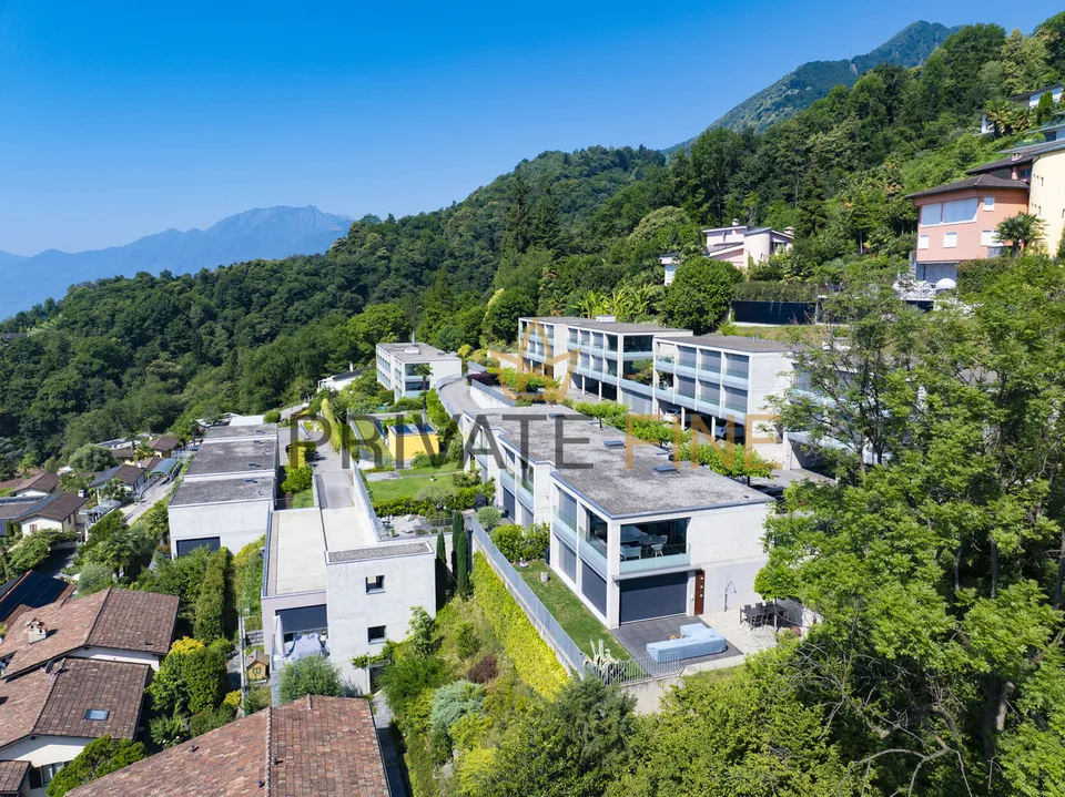 2.5 Zi-Wohnung mit Terrasse, Pool, Seesicht, Zweitwohnsitz (45) – Foto 11 von 13