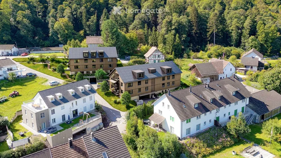 Nuova costruzione di un appartamento 6.5 locali B 201 Löwenzahn con standard Minergie a Wohlenschwil