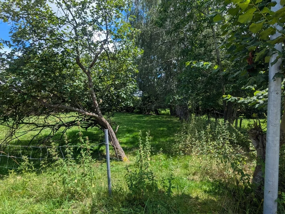Bauland in idyllischer Umgebung zu verkaufen