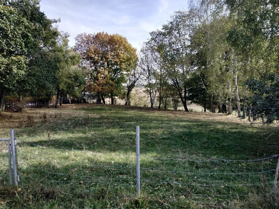 Bauland in idyllischer Umgebung zu verkaufen
