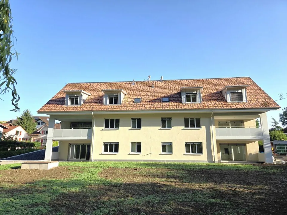 Zu verkaufen 4½ Zi.-Whg., an der Maugwilerstrasse 40 in 9552 Maugwil bei Bronschhofen, naturverbundene Lage /Steuerfuss 9500 Wil !
