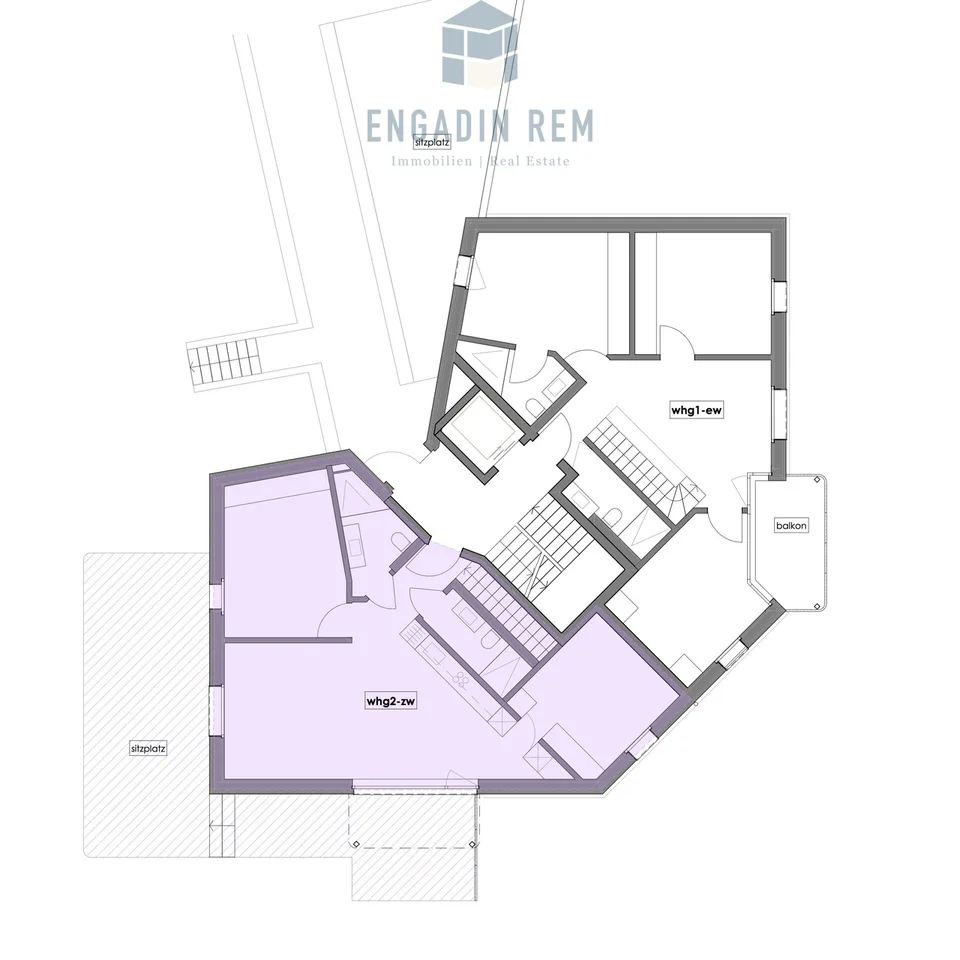 4.5-Zimmer-Zweitwohnung - die Maisonette-Oase – Foto 6 von 8