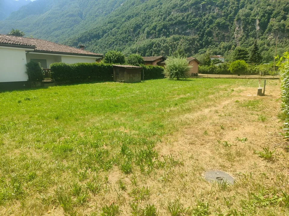 Buildable land in Lodrino
