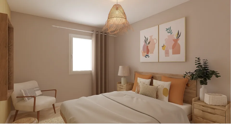 Geräumige 4.5-Zimmer-Wohnung mit Balkon in Fleurier