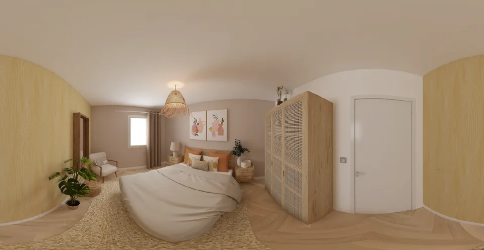 Geräumige 4.5-Zimmer-Wohnung mit Balkon in Fleurier