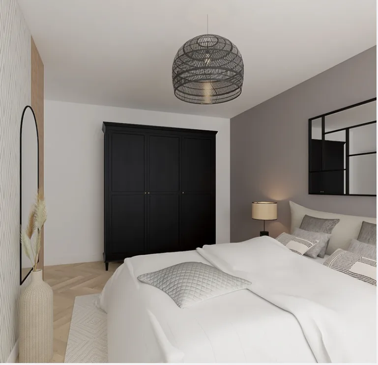 Spacieux appartement de 4.5 pièces avec balcon à Fleurier – photo 7 sur 13